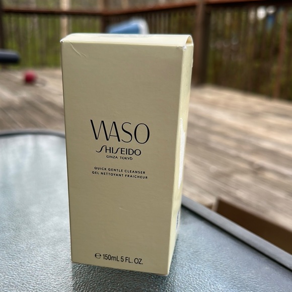 Shiseido Other - Shiseido WASO Gentle Cleanser